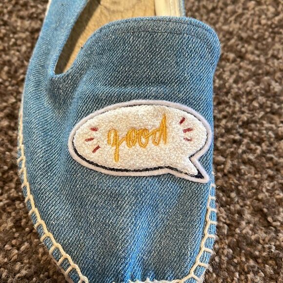 Soludos for Madewell - Good Vibes Espadrilles Size 8.5 - Picture 10 of 12